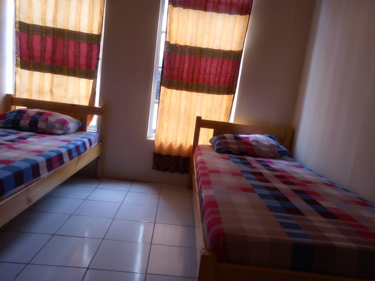 D'Kost Batam Albergue Nagoya Exterior foto