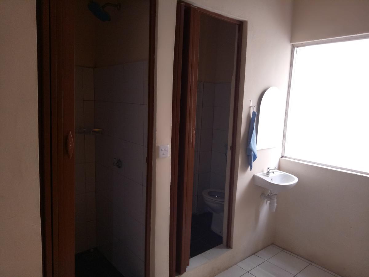 D'Kost Batam Albergue Nagoya Exterior foto